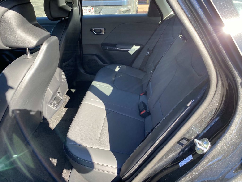 New 2026 Kia K4 EX FWD image 6