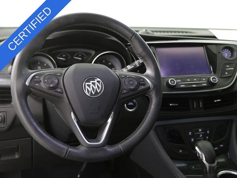 Certified 2020 Buick Envision Essence image 3