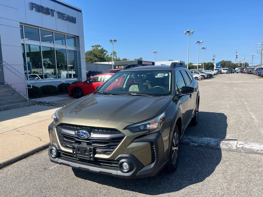 Used 2024 Subaru Outback Premium w/ Popular Package #1A AWD/4WD image 7