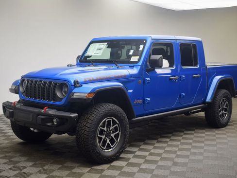 New 2026 Jeep Gladiator Rubicon AWD/4WD image 17