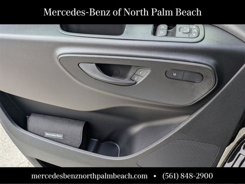 New 2025 Mercedes-Benz Sprinter 2500 image 16