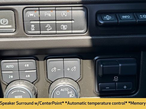 Used 2023 Chevrolet Suburban Premier w/ Premium Package AWD/4WD image 6