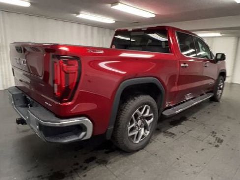 New 2026 GMC Sierra 1500 SLT w/ SLT Premium Plus Package AWD/4WD image 8