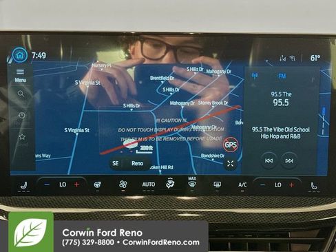 New 2026 Ford Escape ST-Line w/ Tech Pack #1 image 14