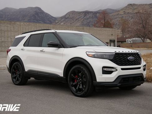 Used 2023 Ford Explorer ST w/ Equipment Group 401A image 1