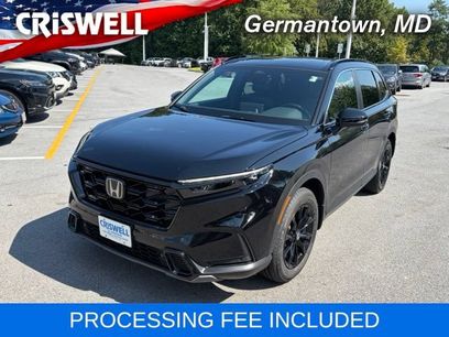 Certified 2025 Honda CR-V Sport-L