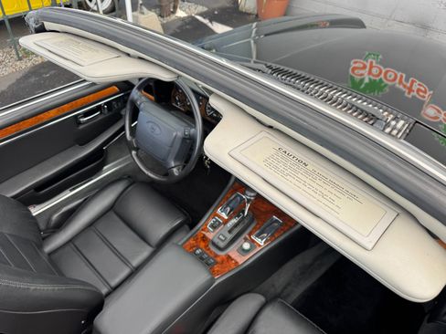Used 1995 Jaguar XJS 4.0 Convertible RWD image 31
