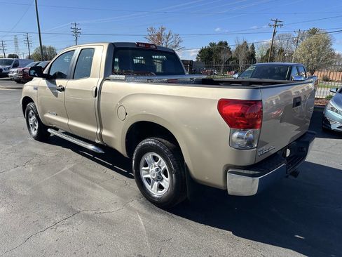 Used 2009 Toyota Tundra Grade 4x2 4dr Double Cab SB (4 image 7