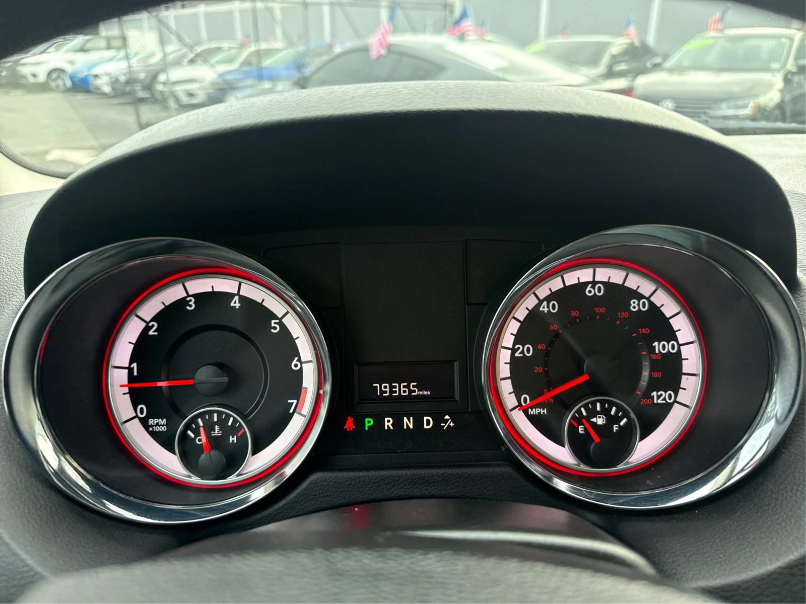 Used 2019 Dodge Grand Caravan SE FWD image 16