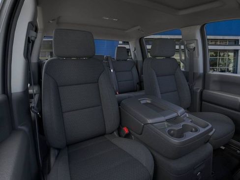 New 2026 Chevrolet Silverado 2500 Custom w/ Custom Value Package AWD/4WD image 16