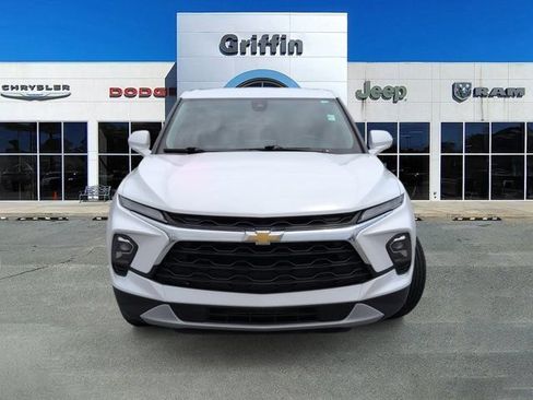Used 2023 Chevrolet Blazer LT FWD image 12