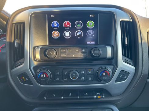 Used 2016 GMC Sierra 1500 SLT w/ SLT Premium Package image 12