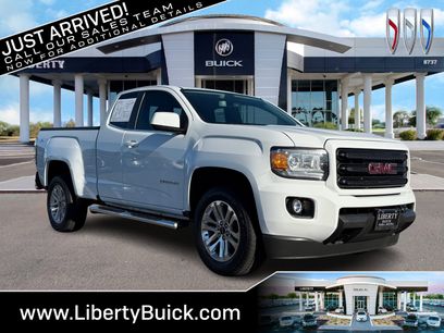 Used 2019 GMC Canyon SLE w/ Elevation Edition