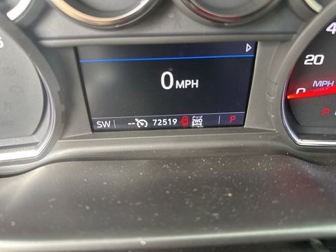 Used 2019 Chevrolet Silverado 1500 LT w/ All-Star Edition image 21