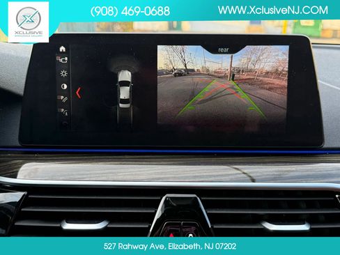 Used 2018 BMW 540i xDrive w/ Premium Package AWD/4WD image 17