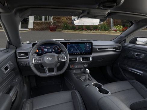 New 2025 Ford Mustang GT Premium image 31