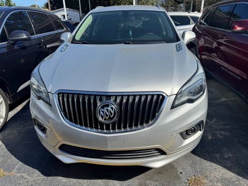 Used 2017 Buick Envision Essence FWD image 7