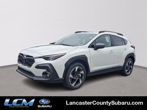 Used 2025 Subaru Crosstrek 2.5i Limited image 1