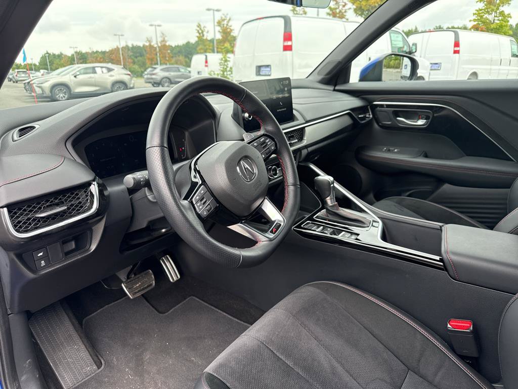 Certified 2025 Acura ADX A-Spec AWD/4WD image 22