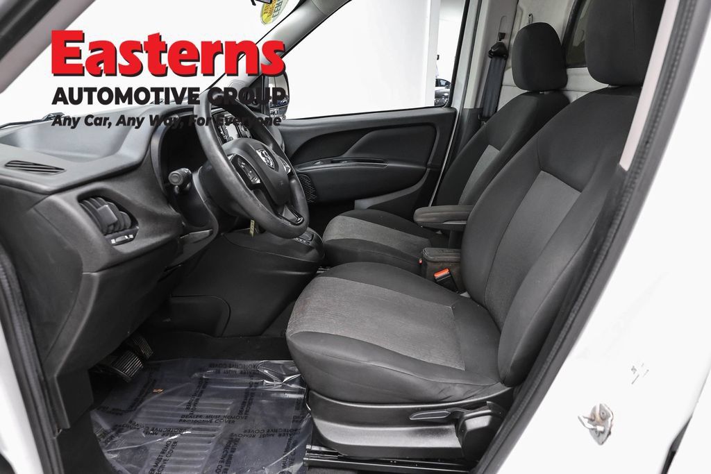 Used 2022 RAM ProMaster City Wagon FWD image 14