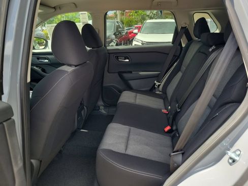 New 2026 Nissan Rogue SV FWD image 12