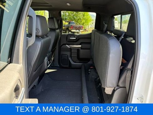 Used 2019 GMC Sierra 1500 AT4 w/ AT4 Premium Package AWD/4WD image 13