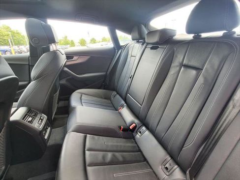 Certified 2024 Audi A5 2.0T Premium Plus w/ Premium Plus AWD/4WD image 14