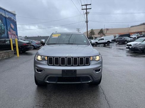 Certified 2021 Jeep Grand Cherokee Limited image 5