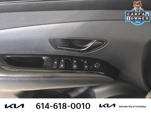 Used 2023 Hyundai Tucson N Line w/ Cargo Package AWD/4WD image 27
