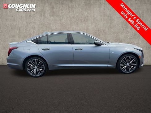 Used 2026 Cadillac CT5 Premium Luxury AWD/4WD image 10