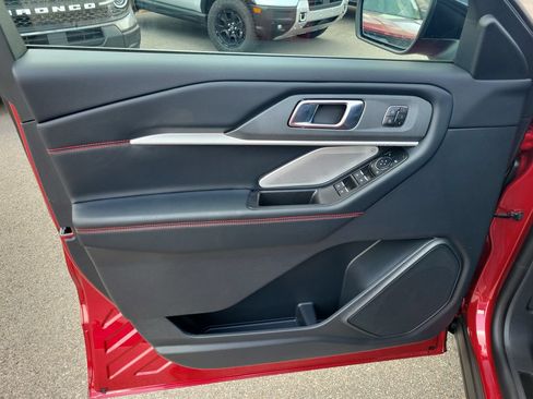 New 2026 Ford Explorer ST w/ Sun And Sound Package RWD image 15