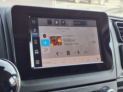 New 2025 RAM ProMaster 2500 w/ Safety Group image 8