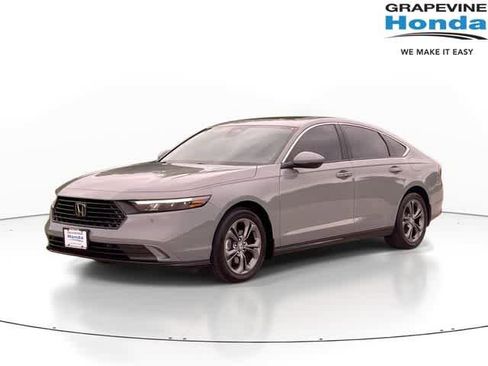 Used 2024 Honda Accord EX-L image 1