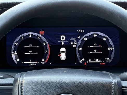 Used 2026 Toyota 4Runner Limited RWD image 17