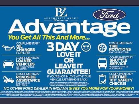 Certified 2022 Ford Explorer Limited w/ Equipment Group 301A image 4