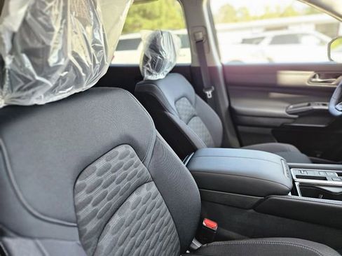 New 2026 Nissan Pathfinder SV w/ Cargo Package FWD image 13