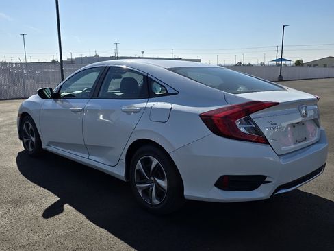 Used 2021 Honda Civic LX image 6