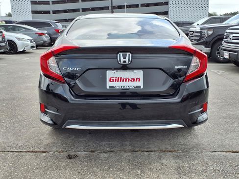 Used 2019 Honda Civic LX image 22
