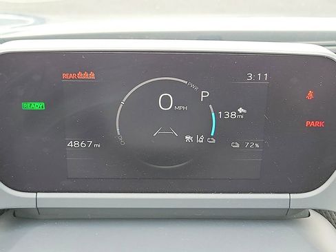 Certified 2023 Subaru Solterra AWD image 19