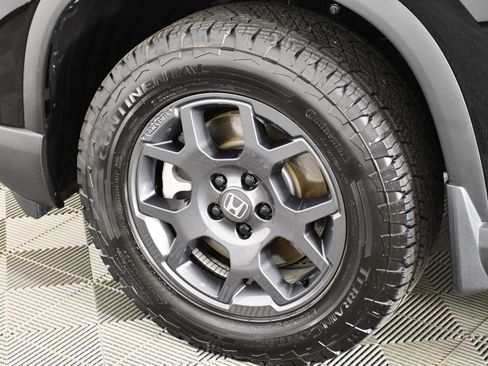 Certified 2025 Honda Pilot TrailSport image 56