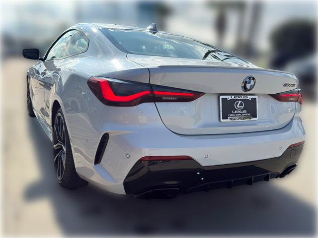 Used 2022 BMW M440i Coupe w/ Premium Package RWD image 5