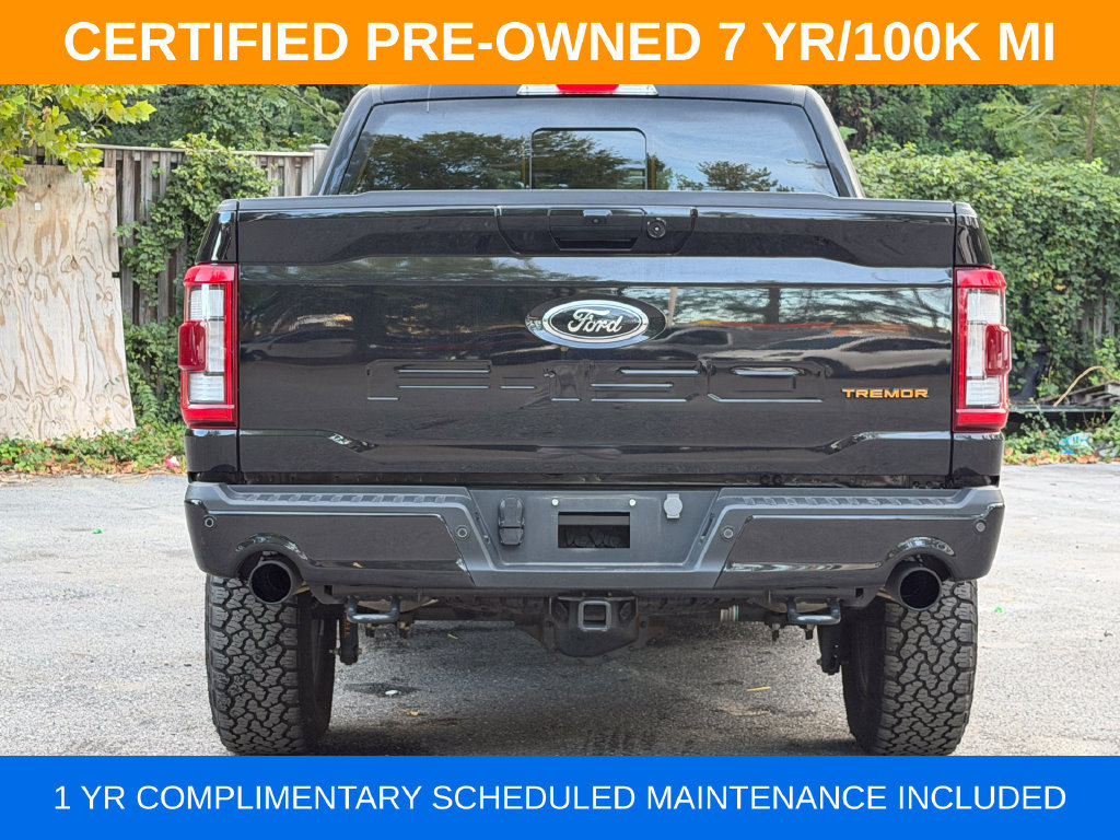 Used 2023 Ford F150 Tremor w/ Equipment Group 402A High AWD/4WD image 7