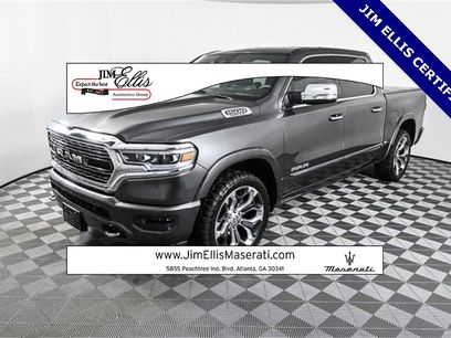 Used 2020 RAM 1500 Limited