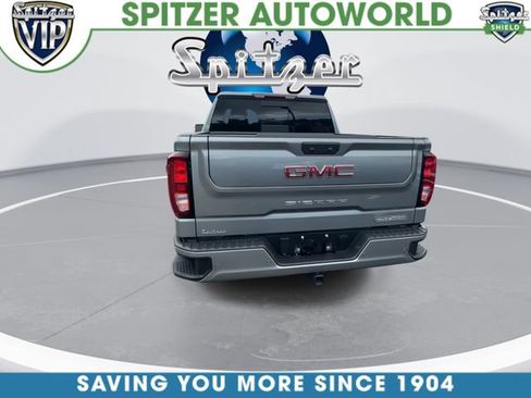 Used 2026 GMC Sierra 1500 Elevation w/ Elevation Premium Package AWD/4WD image 8