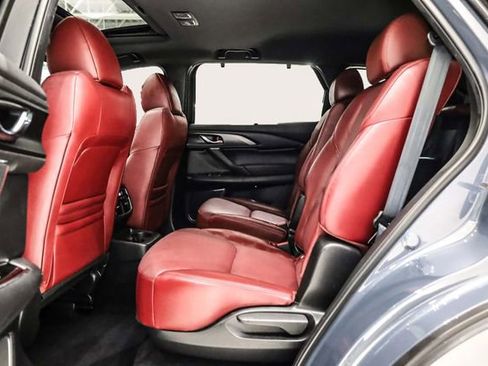 Used 2023 MAZDA CX-9 Carbon Edition image 26