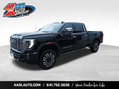 Used 2024 GMC Sierra 2500 Denali Ultimate