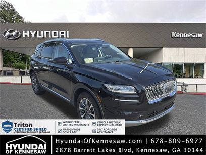 Used 2022 Lincoln Nautilus FWD w/ Premium Package