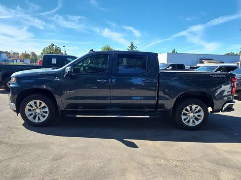 Used 2020 Chevrolet Silverado 1500 LT w/ Texas Edition AWD/4WD image 4