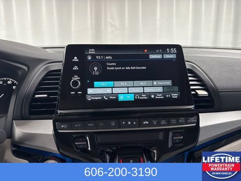 New 2026 Honda Odyssey Touring image 18