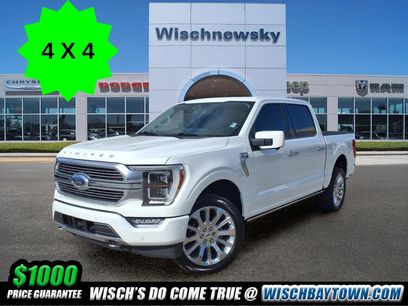 Used 2021 Ford F150 Limited